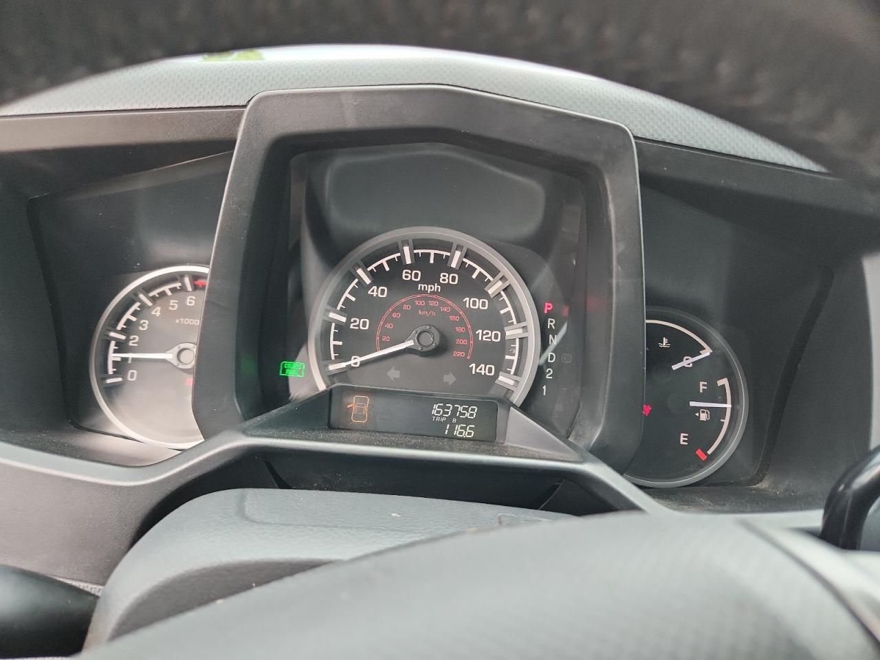 HONDA RIDGELINE SPORT