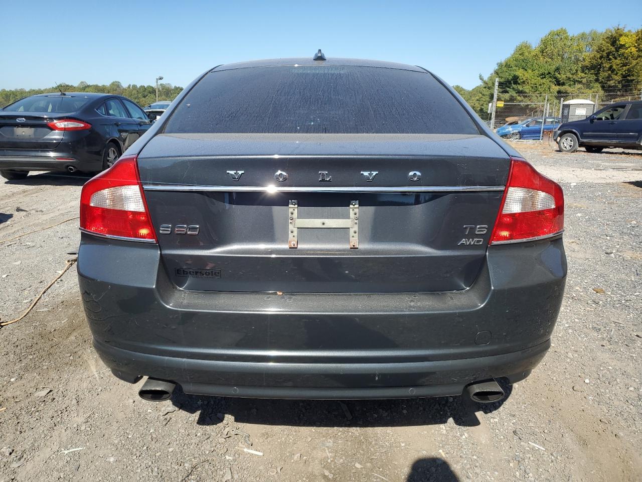 VOLVO S80 T6