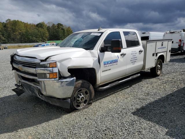 Global Auto Auctions: 2016 CHEVROLET SILVERADO