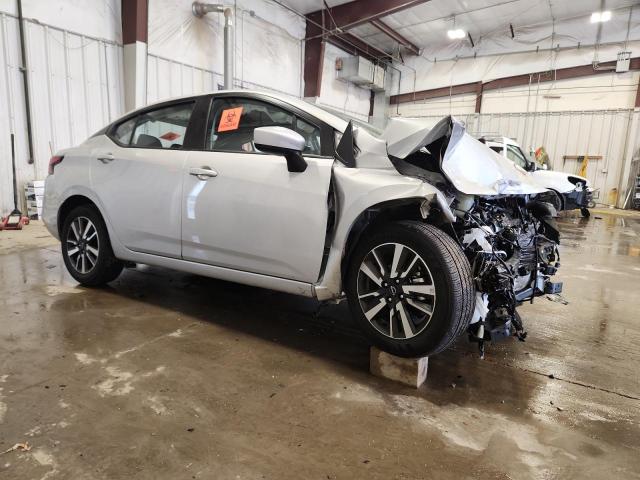 2025 NISSAN VERSA SV 3N1CN8EV4SL861658