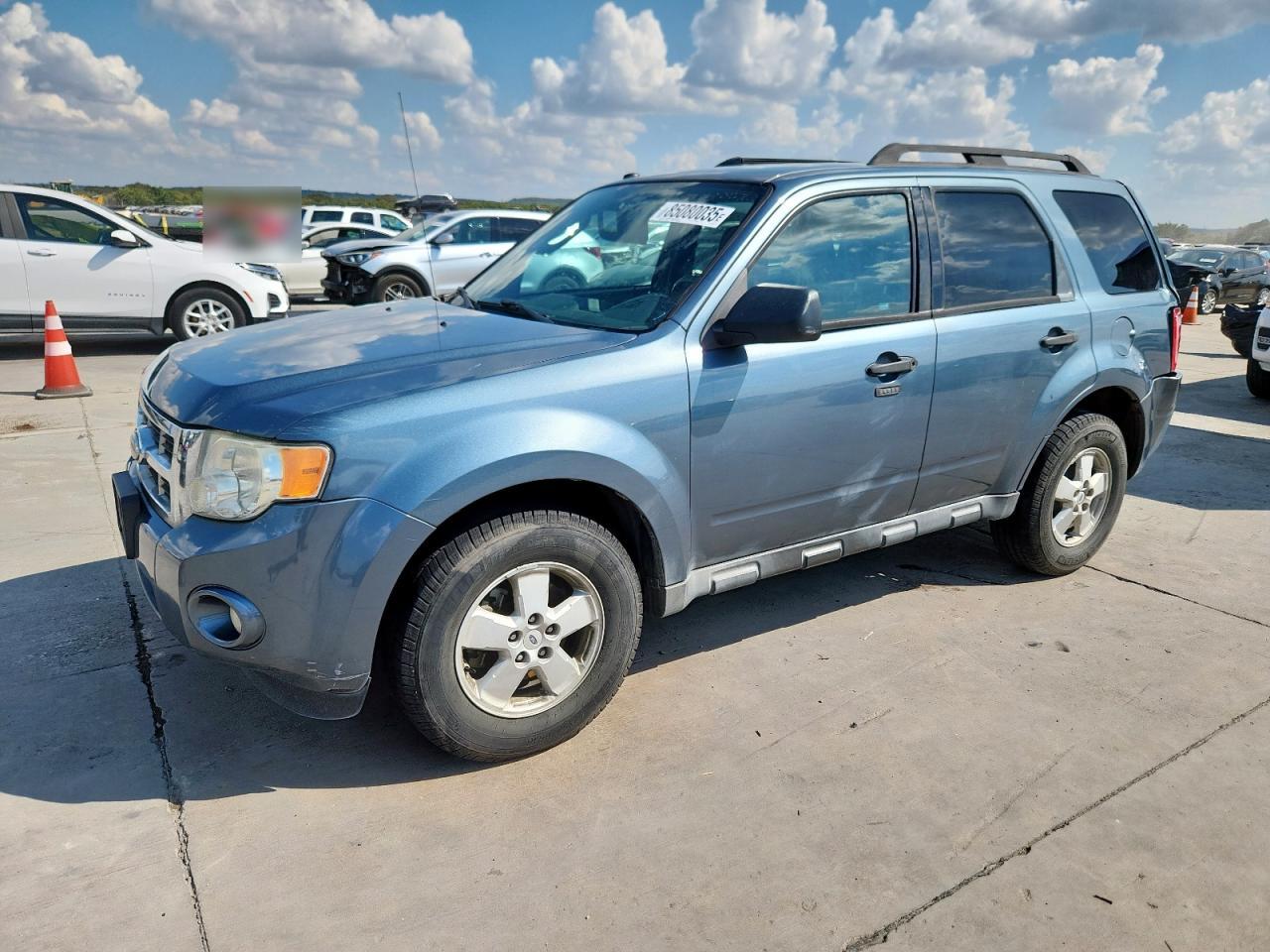 FORD ESCAPE XLT