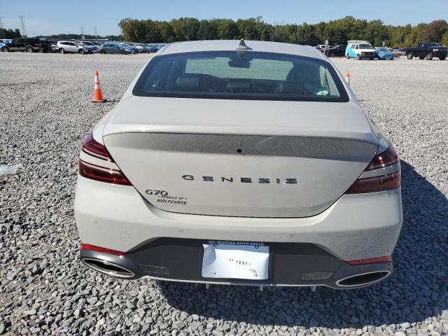 2026 GENESIS G70 PRESTI KMTG24SC4TU160033