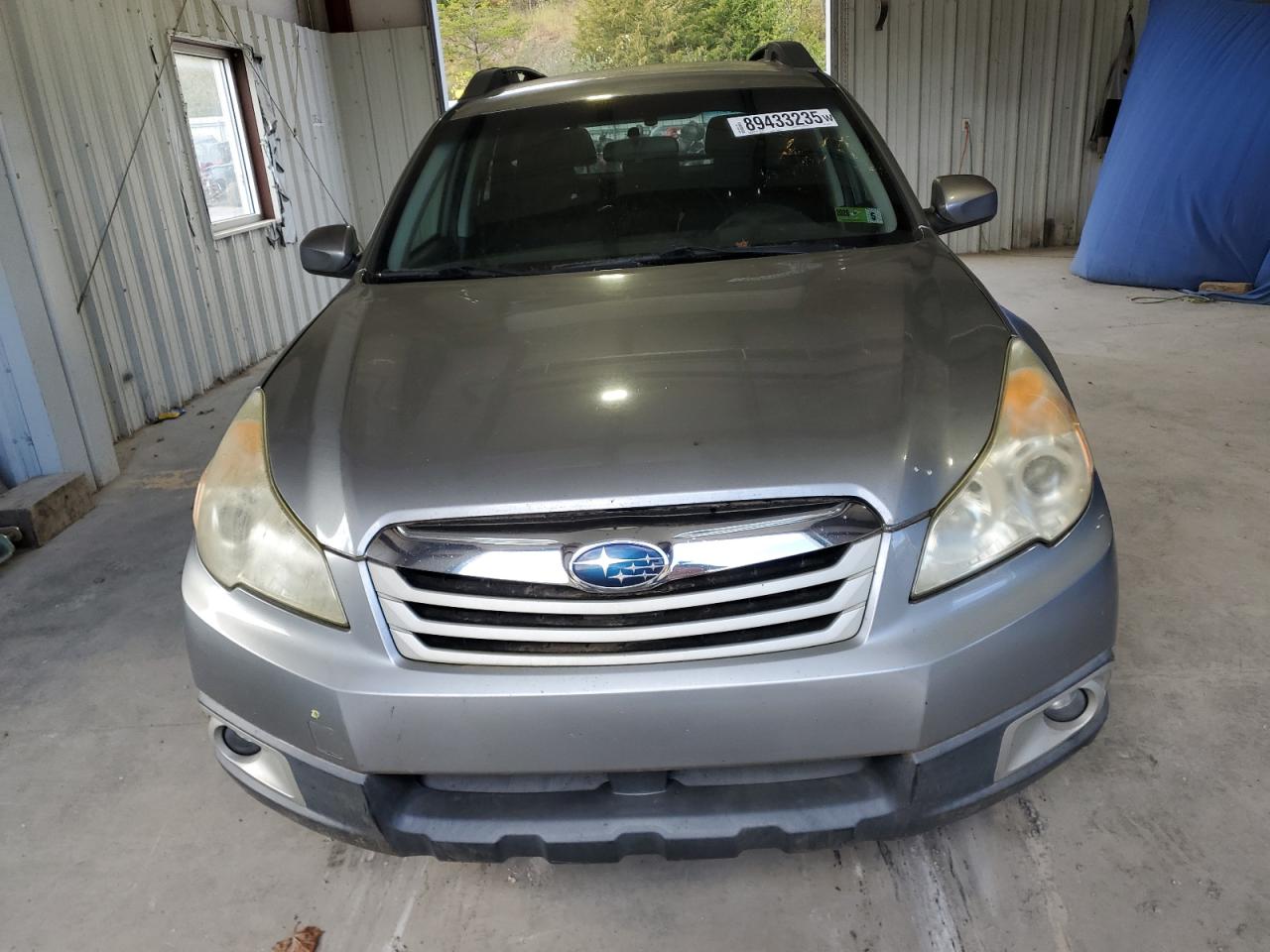 SUBARU OUTBACK 2.5I PREMIUM