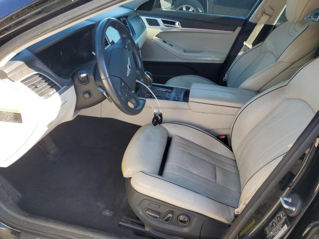 2015 HYUNDAI GENESIS 5. - KMHGN4JF5FU020736