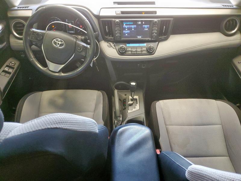 2016 TOYOTA RAV4 XLE - 2T3WFREV9GW246259