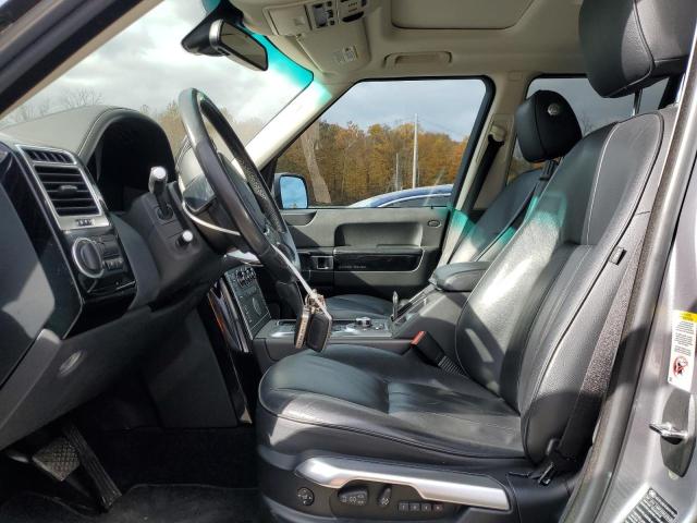 2012 LAND ROVER RANGE ROVE #3287444999