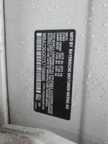 2025 BMW 228XI - WBA23GG07S7T68486