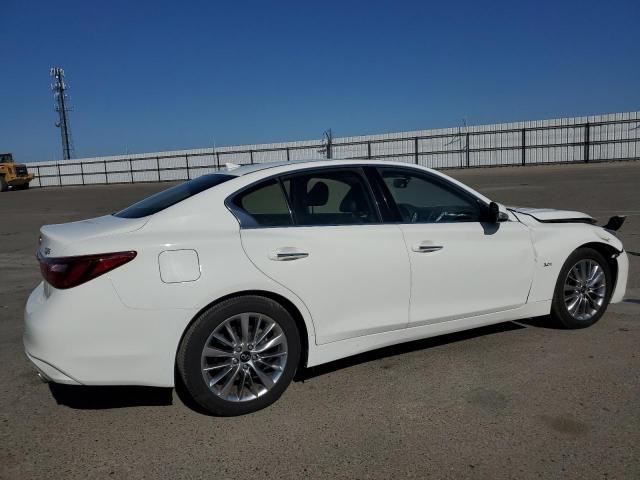 2019 INFINITI Q50 LUXE JN1EV7AP3KM543627