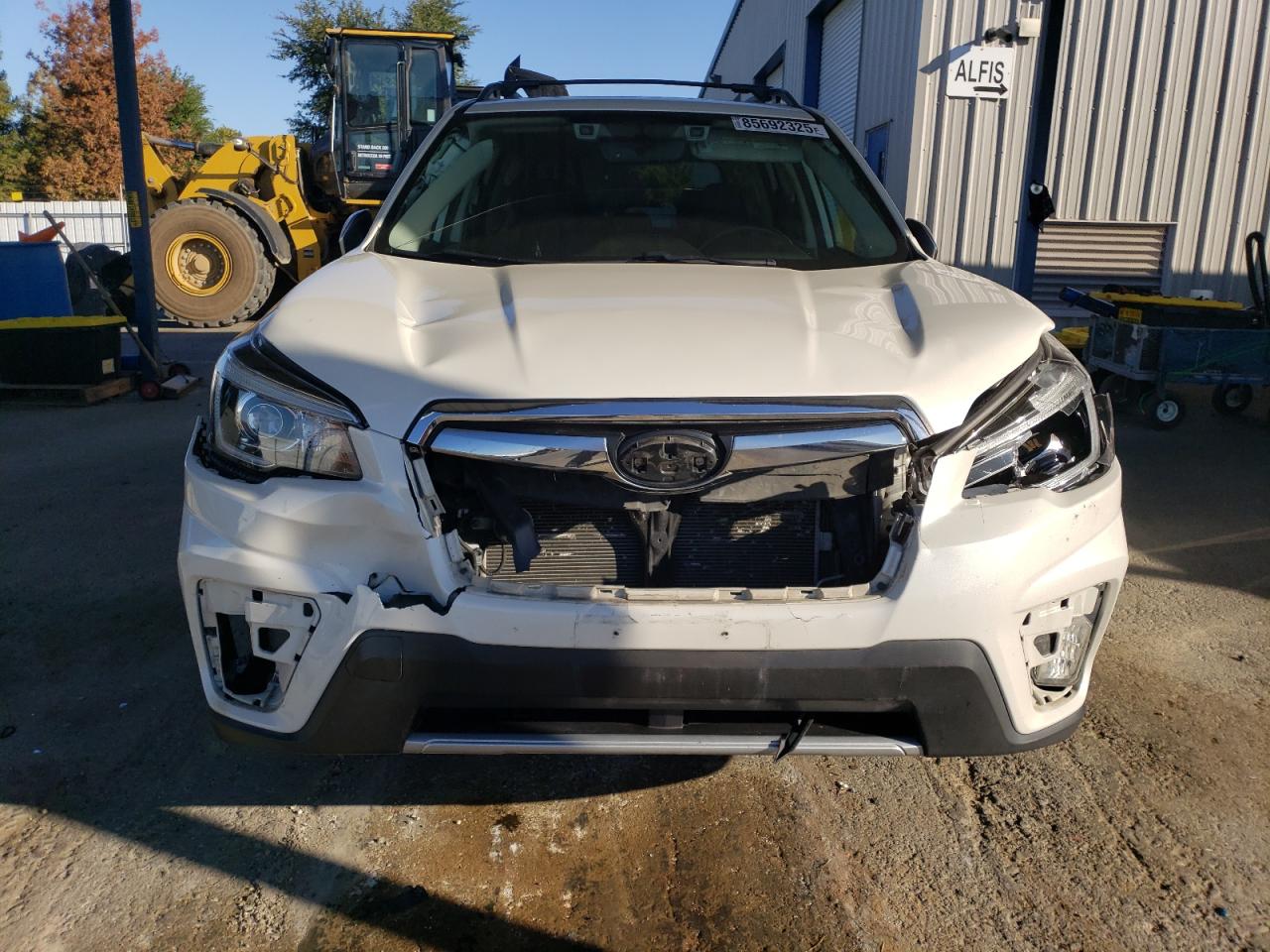 SUBARU FORESTER TOURING