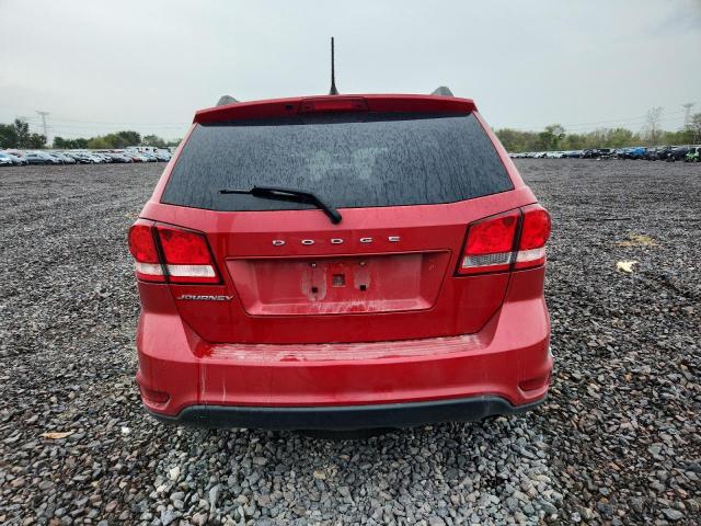 2018 DODGE JOURNEY SX #3291348151