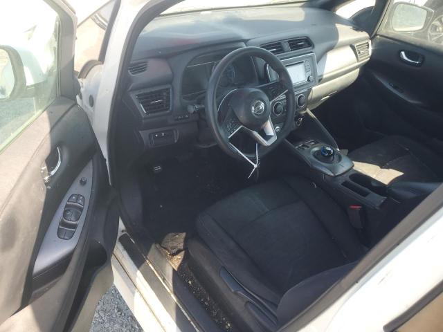 2019 NISSAN LEAF S - 1N4AZ1CP6KC306376