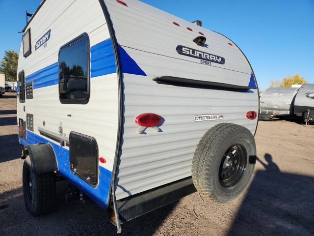 2022 SUNP TRAILER #3304308945