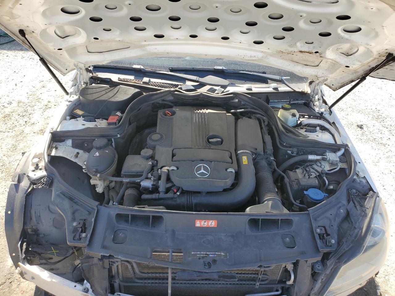 MERCEDES-BENZ C-CLASS 250