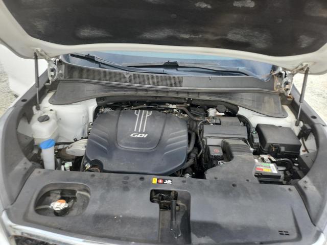 2018 KIA SORENTO EX - 5XYPH4A54JG429792