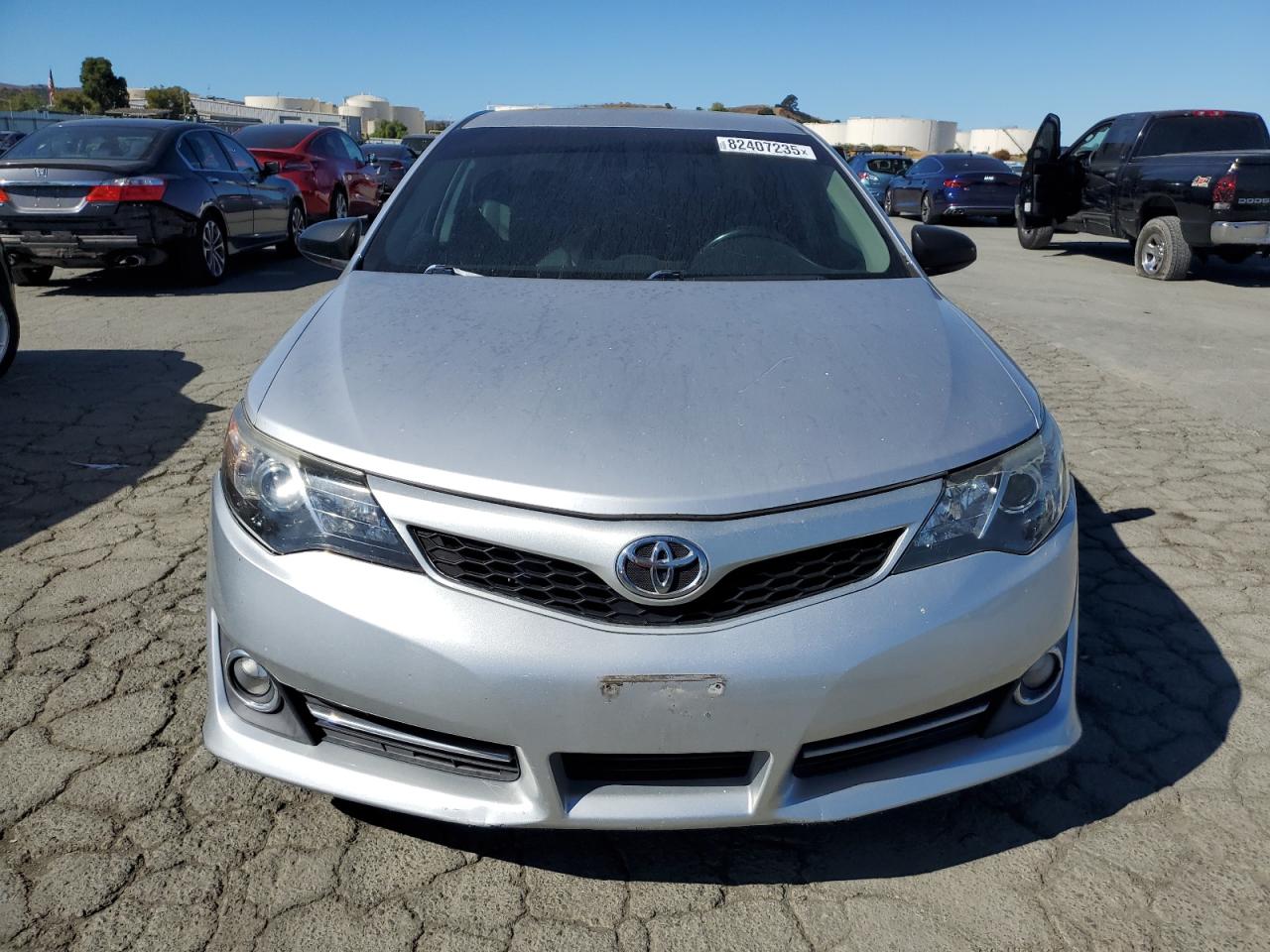 TOYOTA CAMRY BASE