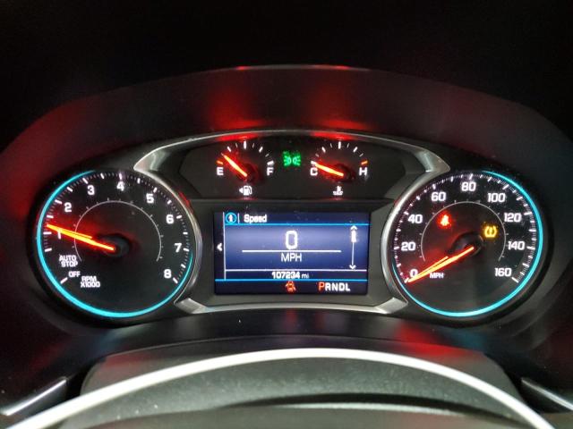 2019 CHEVROLET EQUINOX LT - 3GNAXUEVXKS596152