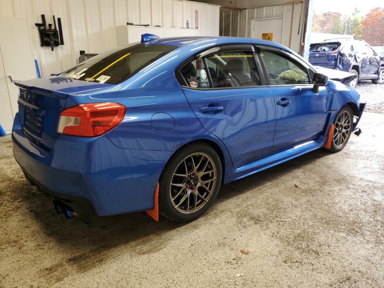SUBARU WRX LIMITED