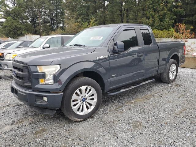 2016 FORD F150 SUPER - 1FTEX1CP4GFD10837