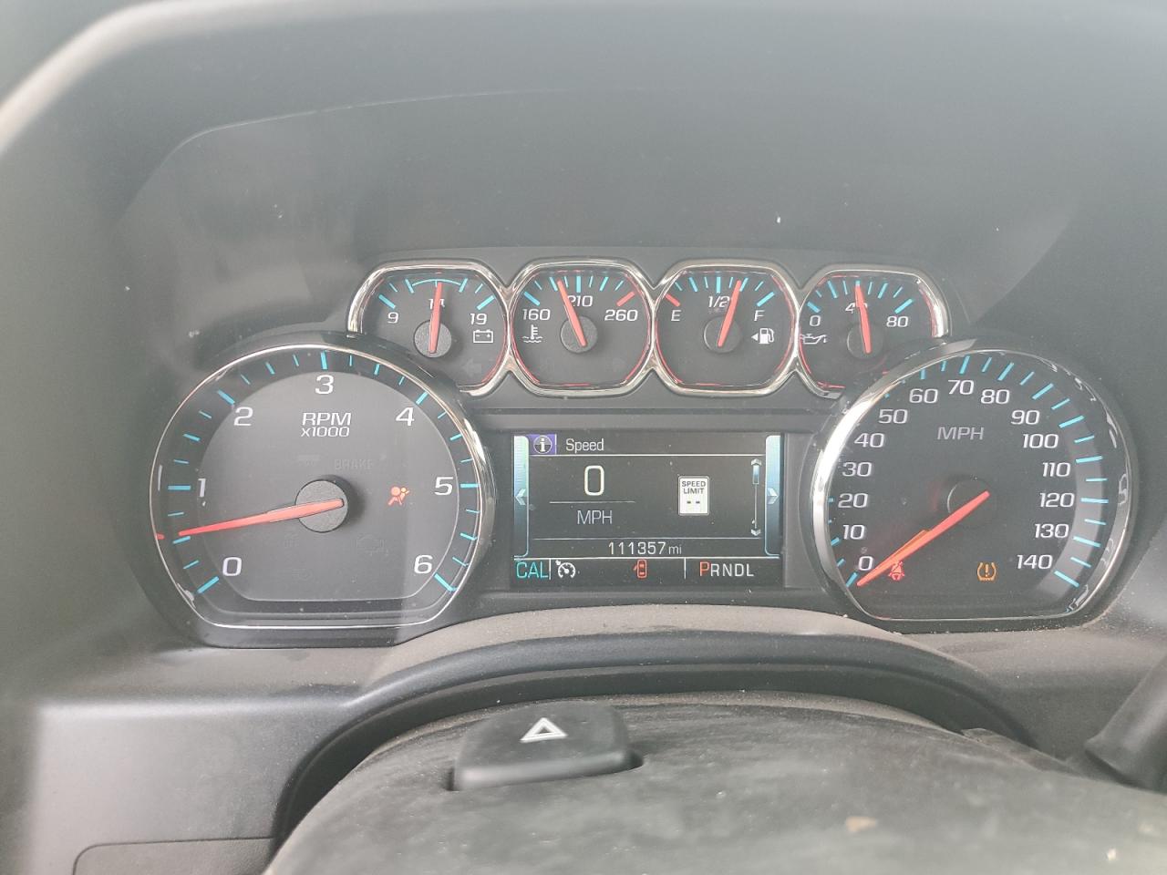 CHEVROLET SILVERADO K1500 LT