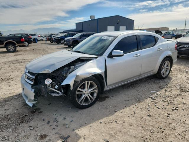 Global Auto Auctions: 2011 DODGE AVENGER MA