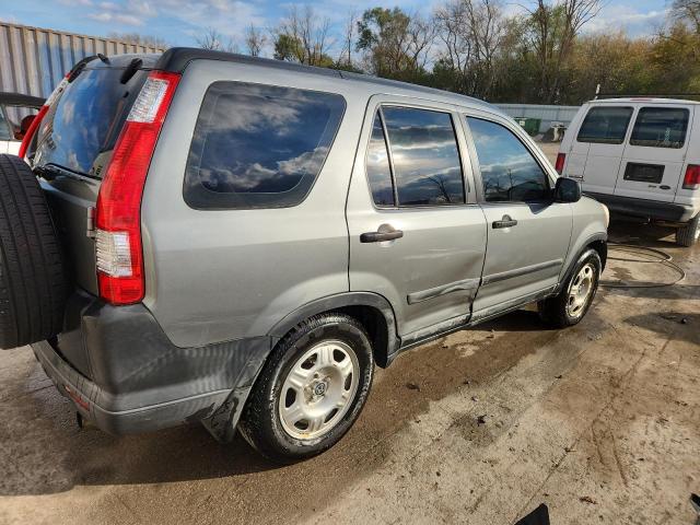 2005 HONDA CR-V LX #3286627884