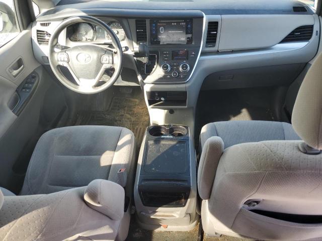 2016 TOYOTA SIENNA LE - 5TDJK3DC9GS143766