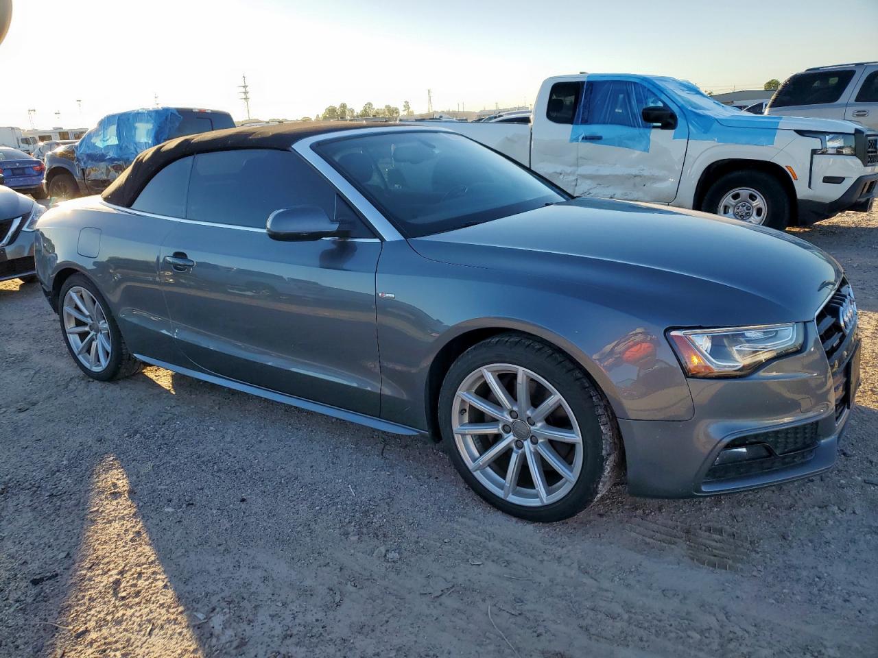 AUDI A5 PREMIUM PLUS S-LINE