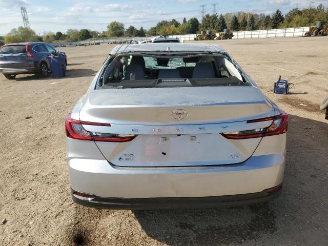 2025 TOYOTA CAMRY XSE 4T1DBADK8SU534416