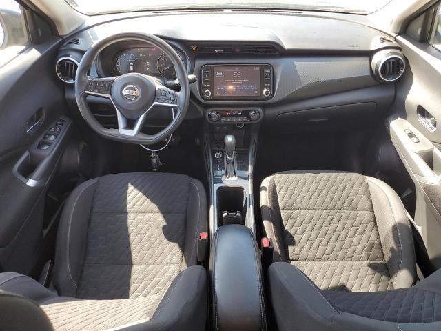 2021 NISSAN KICKS SV 3N1CP5CVXML476748