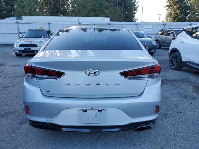 2019 HYUNDAI SONATA SE 5NPE24AF6KH760188