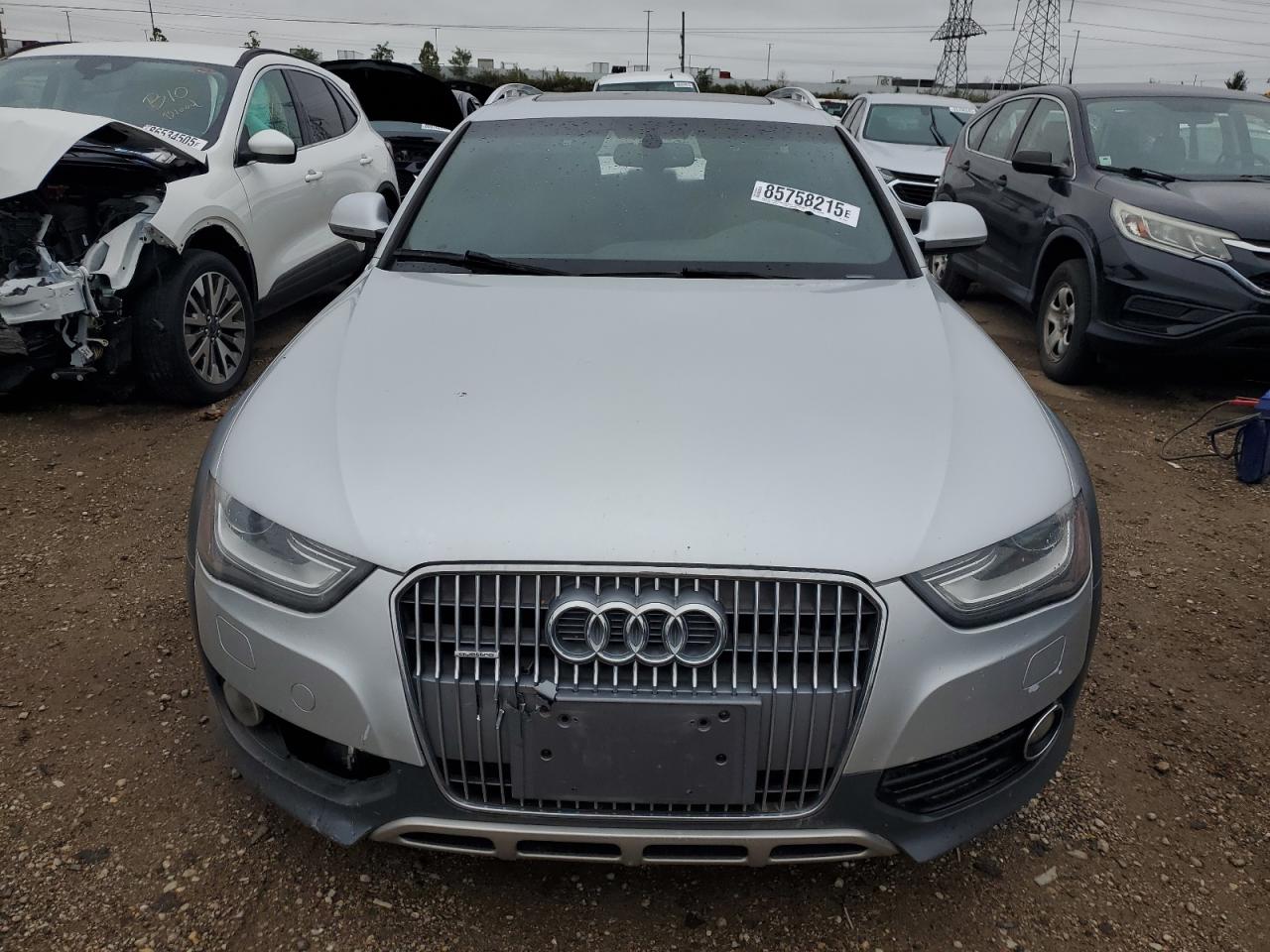 AUDI A4 ALLROAD PREMIUM PLUS