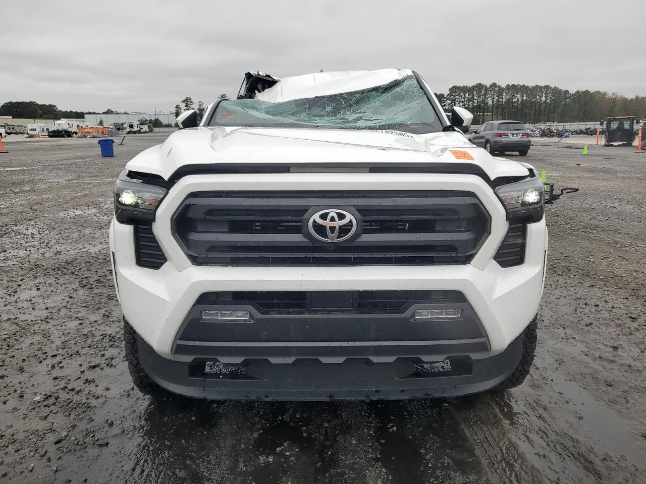 TOYOTA TACOMA DOUBLE CAB