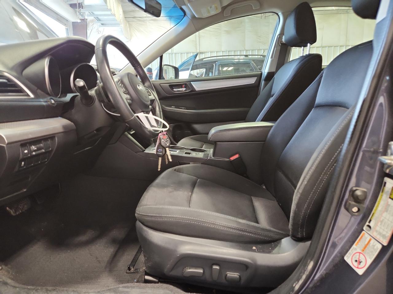 SUBARU LEGACY 2.5I PREMIUM