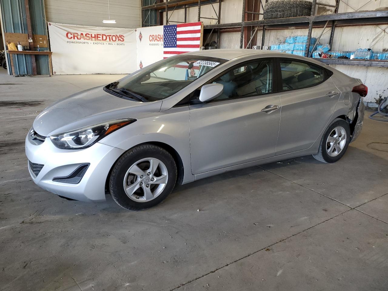 HYUNDAI ELANTRA SE