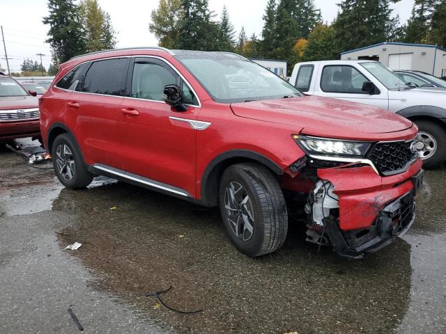 2021 KIA SORENTO EX #3298202050