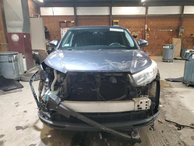 2016 TOYOTA HIGHLANDER - 5TDBKRFH9GS282697