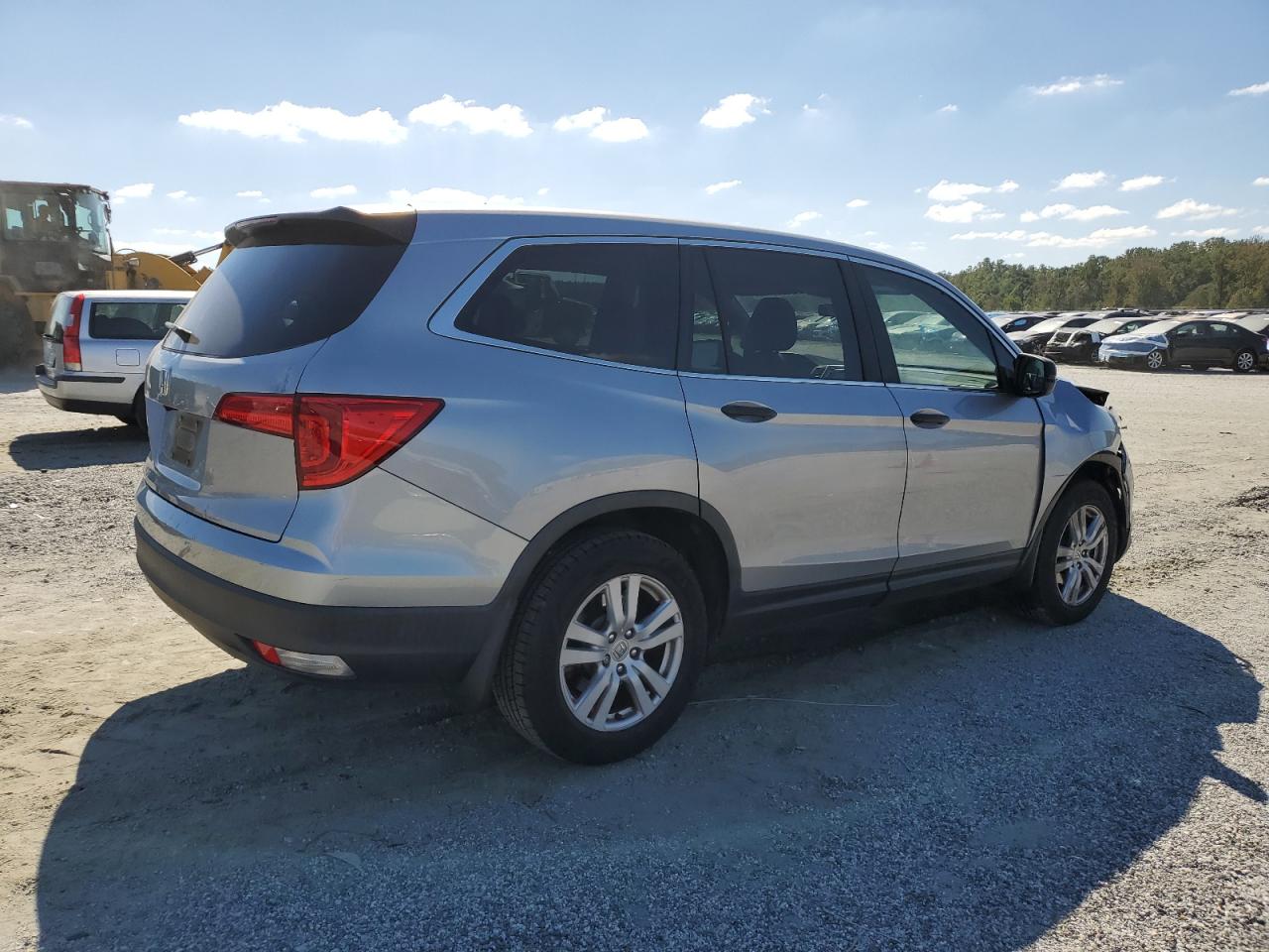HONDA PILOT LX