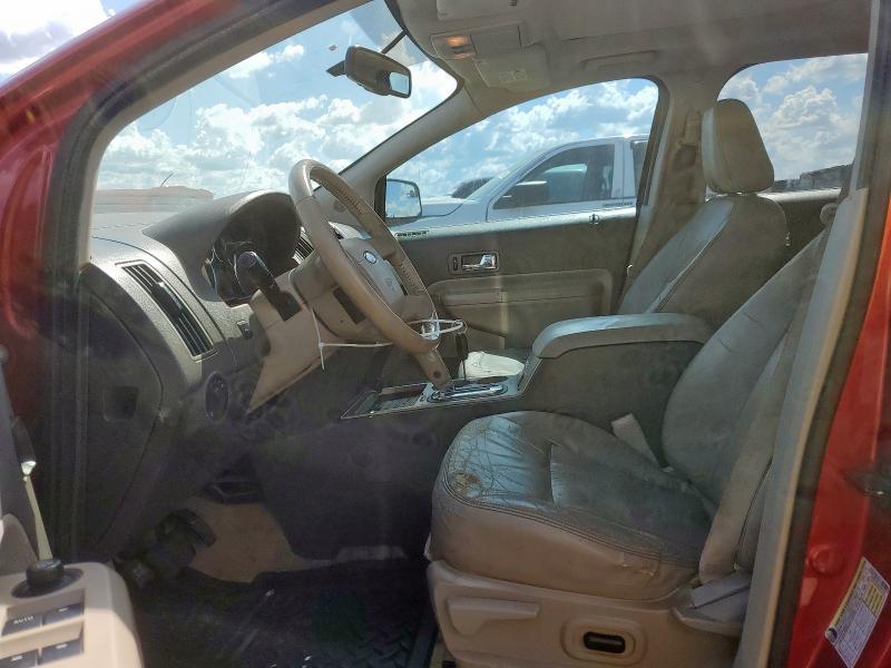 2010 FORD EDGE LIMITED - 2FMDK3KC3ABA84587