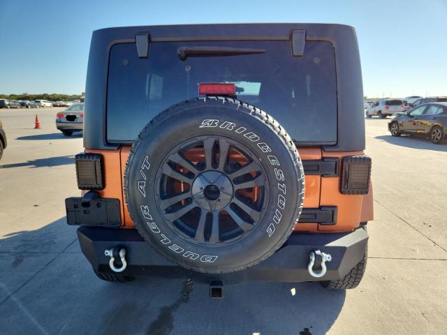 2011 JEP WRANGLER UNLIMITED SAHARA - 1J4BA5H15BL555456