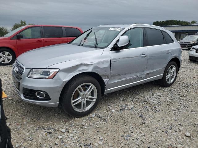 2017 AUDI Q5 PREMIUM - WA1L2AFP0HA043626