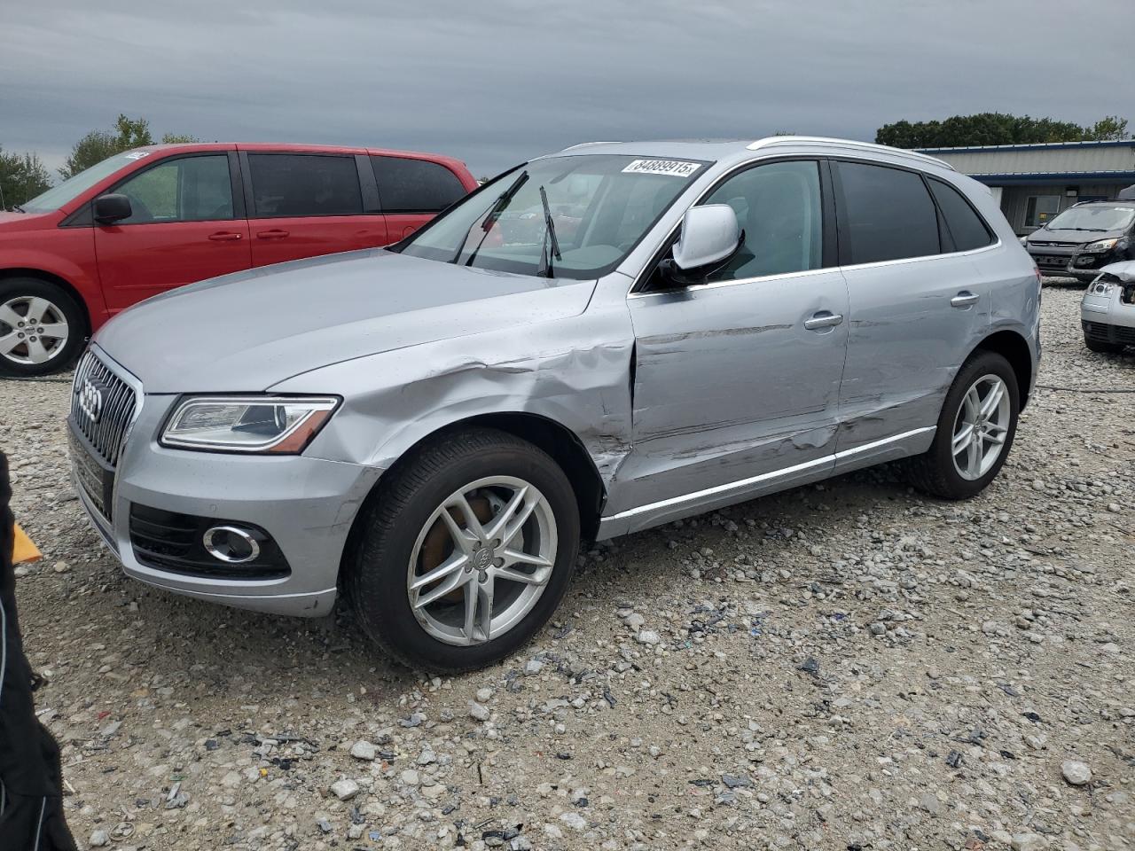 AUDI Q5 PREMIUM PLUS