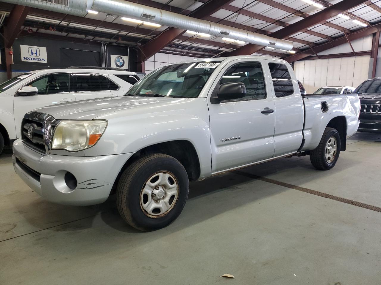 Lot #3265127776 2007 TOYOTA TACOMA ACC