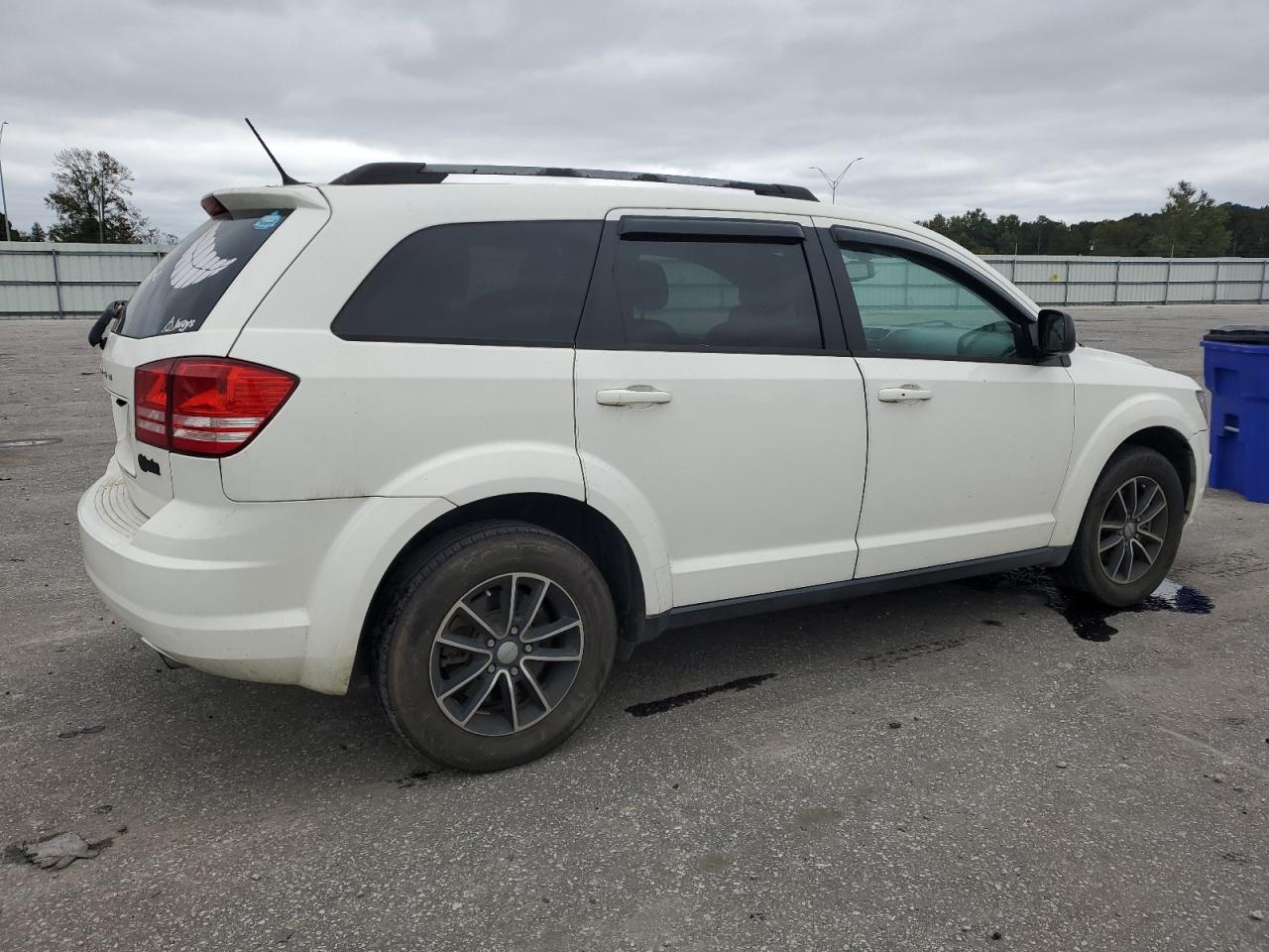 DODGE JOURNEY SE