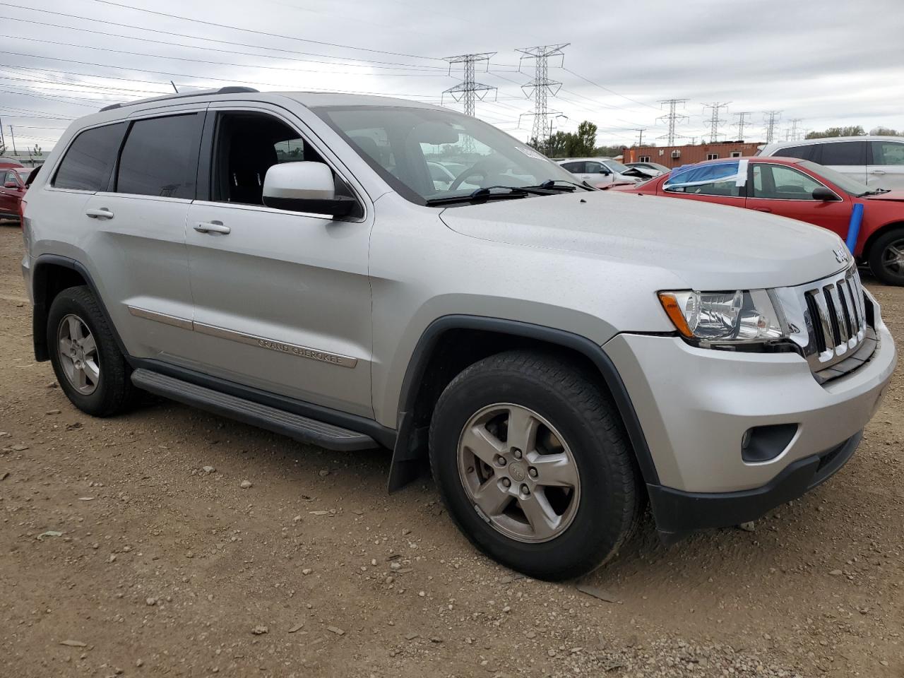 JEEP GRAND CHEROKEE LAREDO