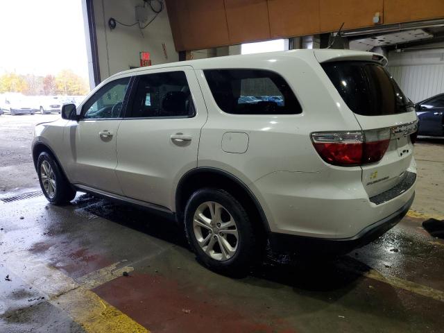 2013 DODGE DURANGO SX #3312106109