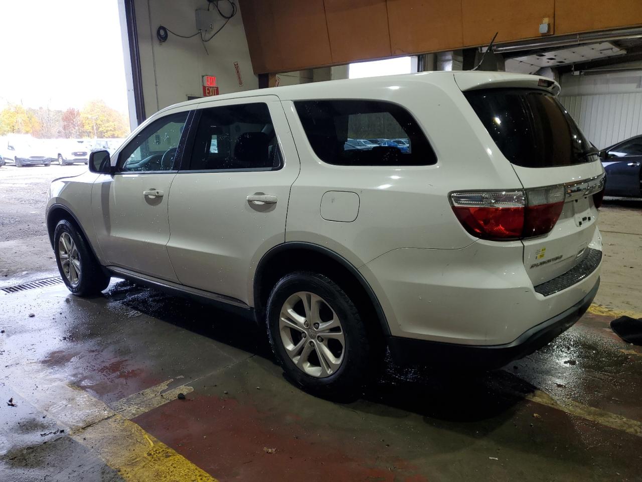 Lot #3312106109 2013 DODGE DURANGO SX