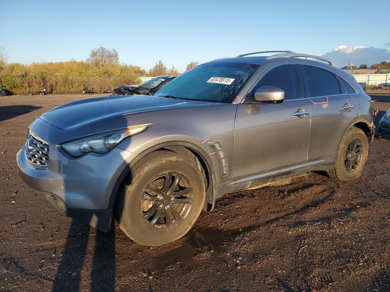 INFINITI FX35