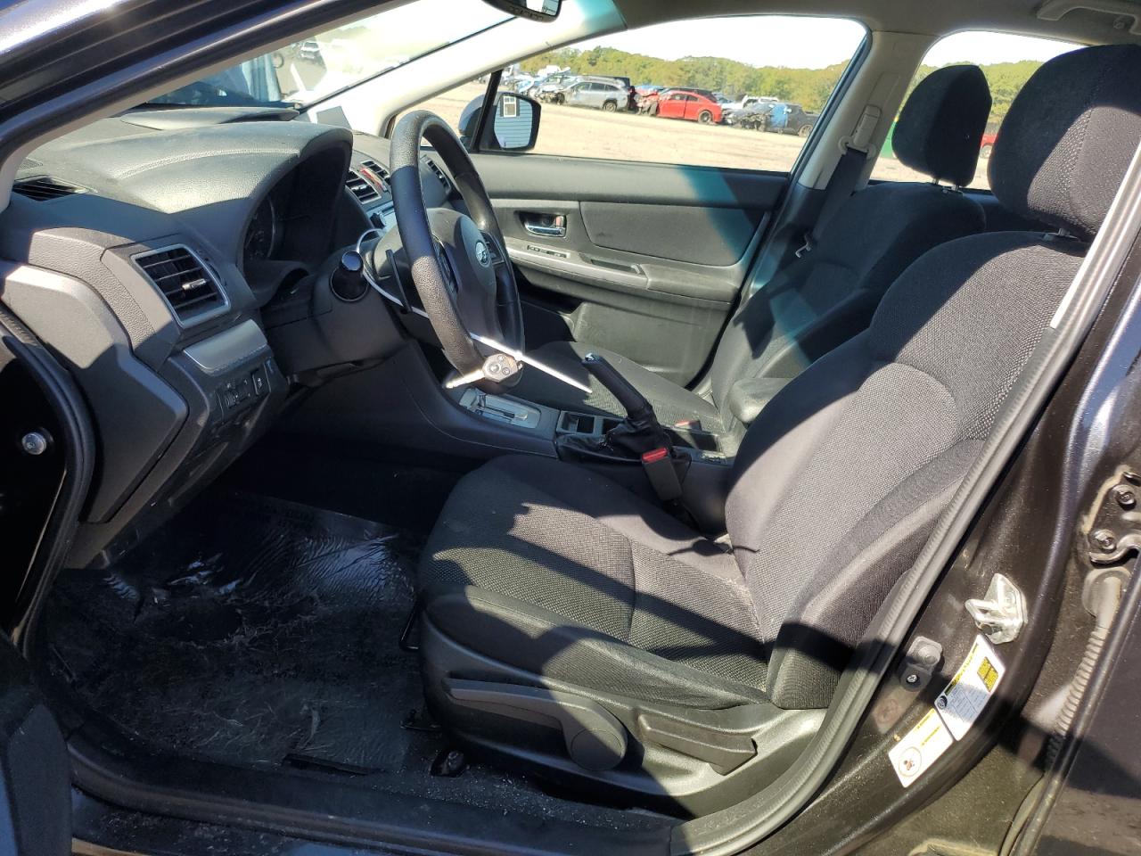 SUBARU IMPREZA PREMIUM