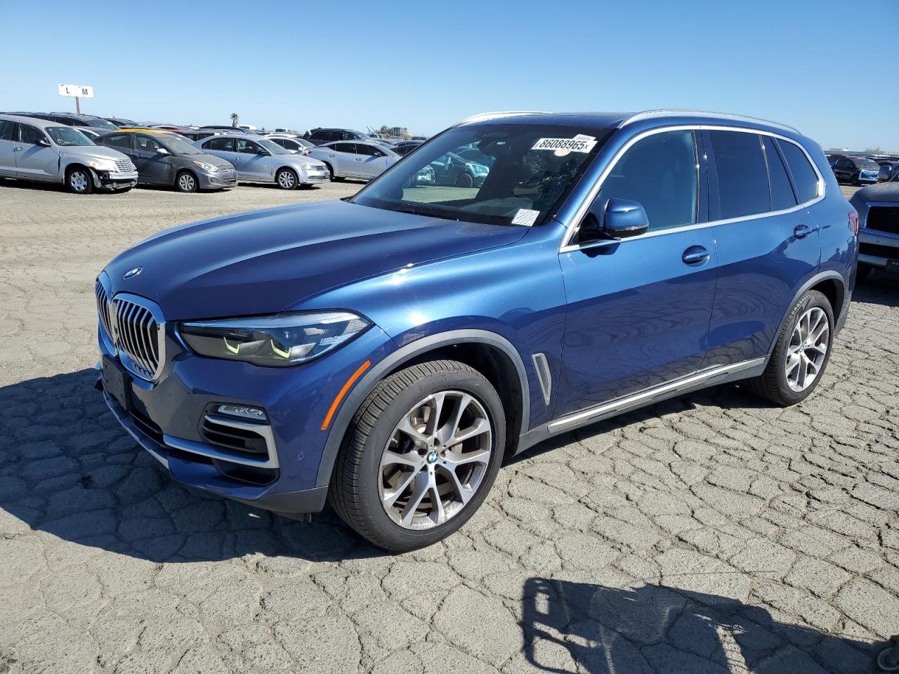 BMW X5 XDRIVE40I