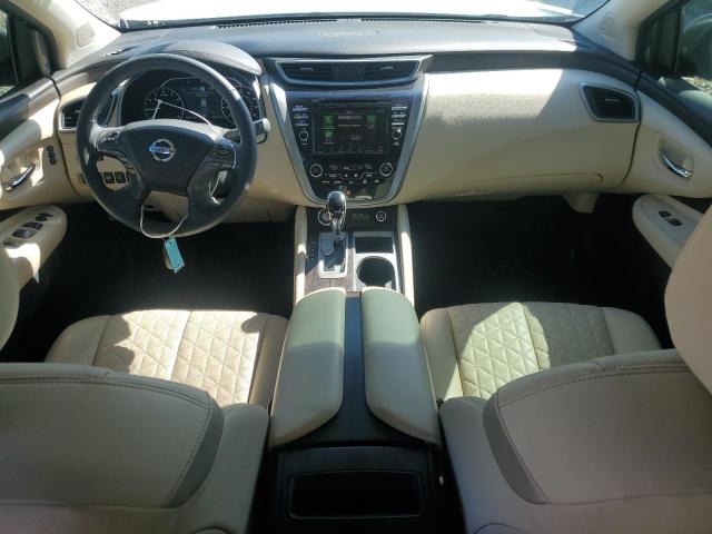 2022 NISSAN MURANO PLA 5N1AZ2DS1NC114012